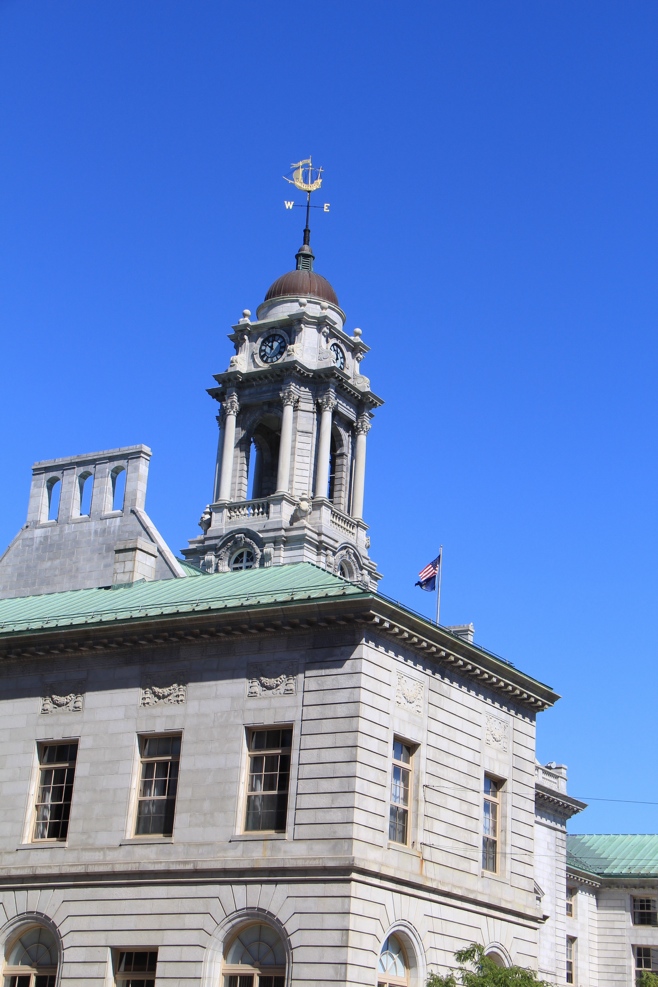 Portland town hall