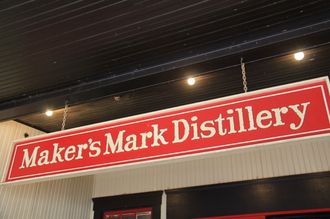 Makers mark distillery