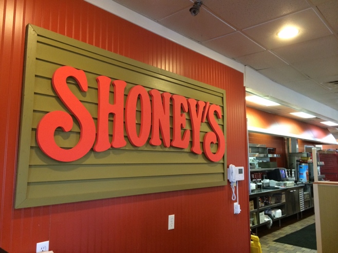 Shoney's restaurant
